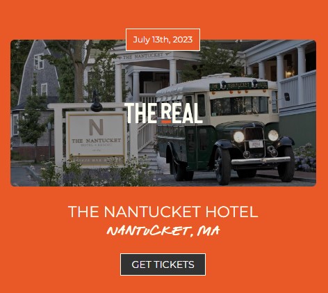 thereal.biz tour is coming to #ACK to promote #mentalhealth for men and support <a href="/FairwindsCtrAck/">Fairwinds Counseling Center</a> #Nantucket #wellness