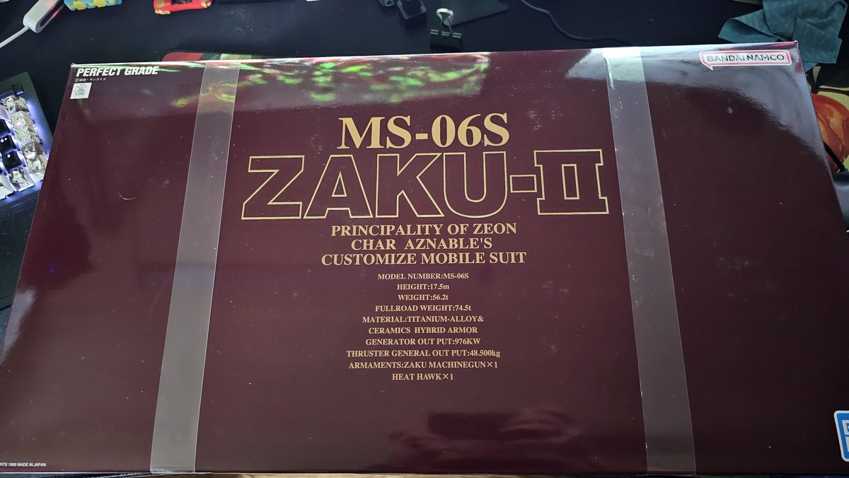 patrickaxe's tweet image. Feelsbirthdayman