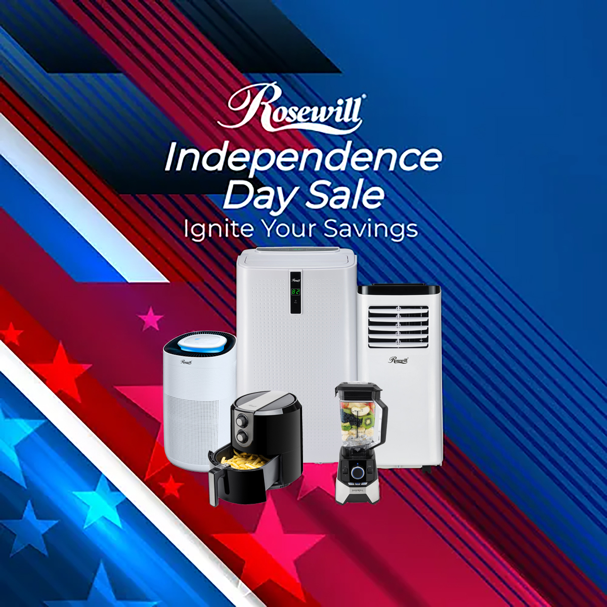 Celebrate freedom with unbeatable deals! 🎉 Don't miss out on our Independence Day Sale!
loom.ly/t4YTxEw

#Rosewill #july4th #independenceday #july4thsale #independencedaysale #celebratefreedom