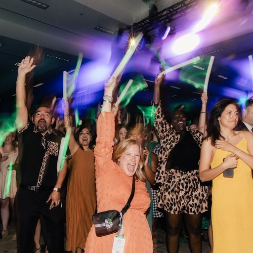 BBBSA's tweet photo. Ain't no party like a @BBBSA party. ๐ฏ๐๐พ #BoldBigFuture #BiggerTogether @wyclef https://t.co/mfUTWHS8e6