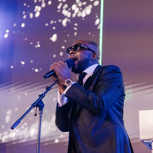 BBBSA's tweet photo. Ain't no party like a @BBBSA party. ๐ฏ๐๐พ #BoldBigFuture #BiggerTogether @wyclef https://t.co/mfUTWHS8e6