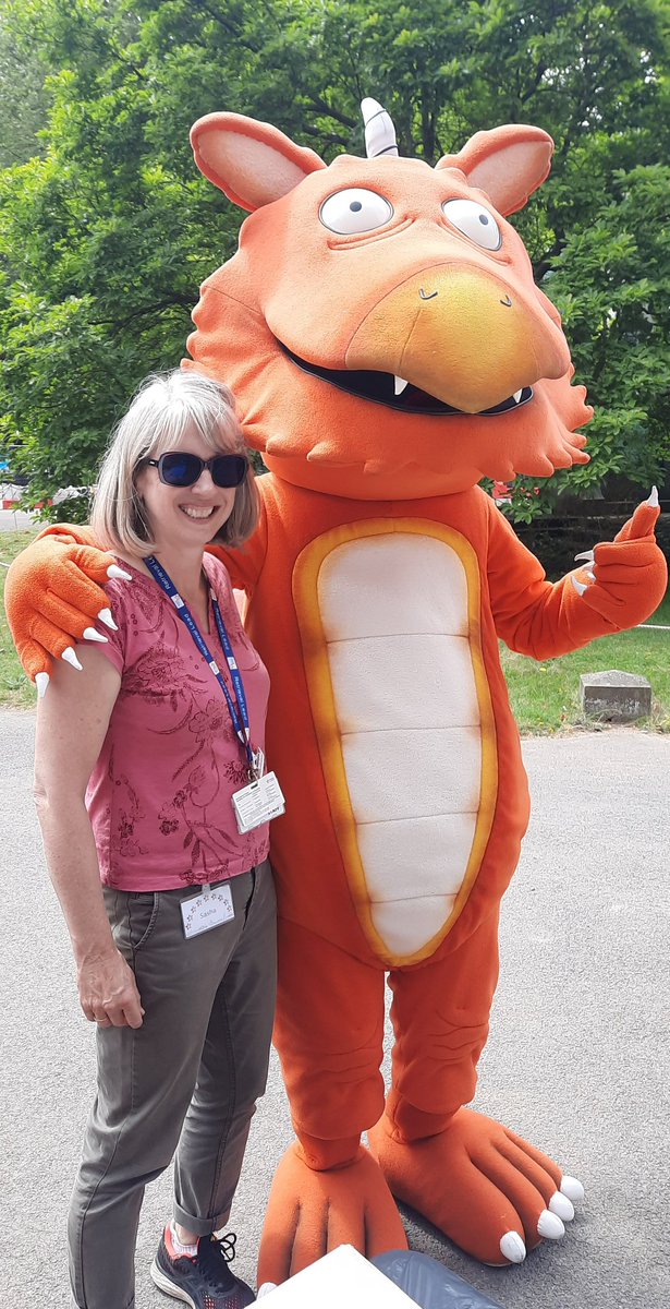 <a href="/thames_south/">South Thames Paediatric Network</a> <a href="/STRS_Evelina/">STRS & Evelina London PICU</a> <a href="/TonyHudgell_fdn/">Tony Hudgell Foundation</a> <a href="/ChildrensAirAmb/">National Children's Air Ambulance</a> <a href="/docmcdevelina/">Marilyn McDougall</a> <a href="/laurasnow123/">laura snow</a> <a href="/kstarkie12/">Karen Starkie</a> <a href="/shellriphagen/">shelley riphagen</a> And we met some fab characters <a href="/QPR/">QPR FC</a> <a href="/juliadonaldsonn/">Julia Donaldson</a> #zog