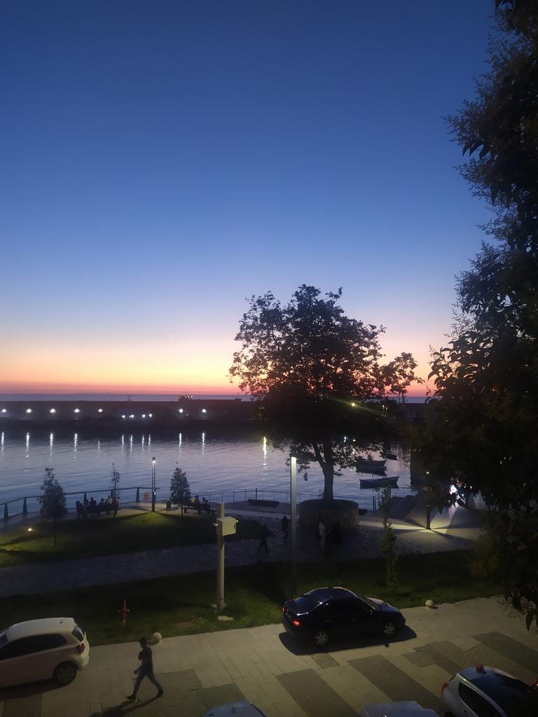 Zonguldak'ın sessiz sedasız akşamları