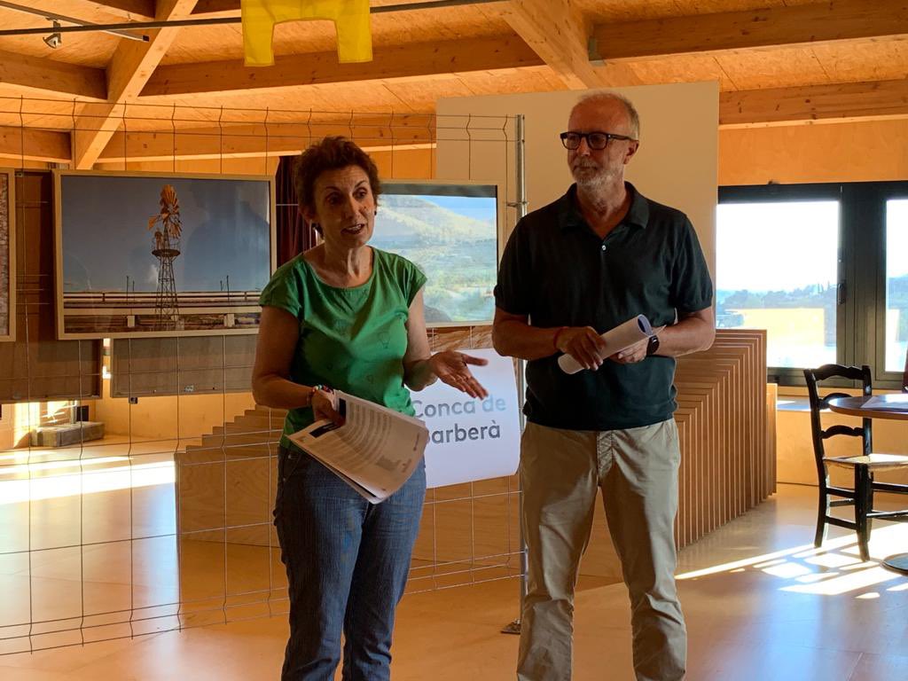 photokm0's tweet photo. 📸 Expo inaugurada! Esperem que la disfruteu molt.

📆 La podeu visitar durant el mes de juliol al Castell de Falset.

🙏 Moltes gràcies a tots per acompanyar-nos en aquest viatge #SomPhotoKm0

#Fotografia #Photography #CampDeTarragona #PhotoKm0 https://t.co/VYMoFzusYn