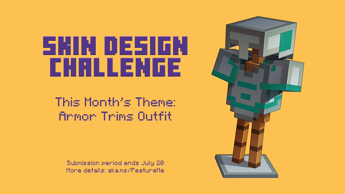 Minecraft tweet media