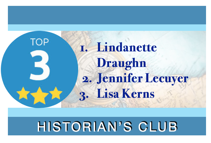 Congratulations to the these LEAD HISTORIANS in our gamified #socialstudies for the child course at @converseuniversity They've held their spots for two weeks in a row!
<a href="/Ldraughn159306/">Ldraughn</a>
<a href="/lisakerns12/">Lisa Kerns</a>

#historyteacher #teachereducation #conversechat