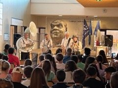 collège Sidney Bechet tweet media