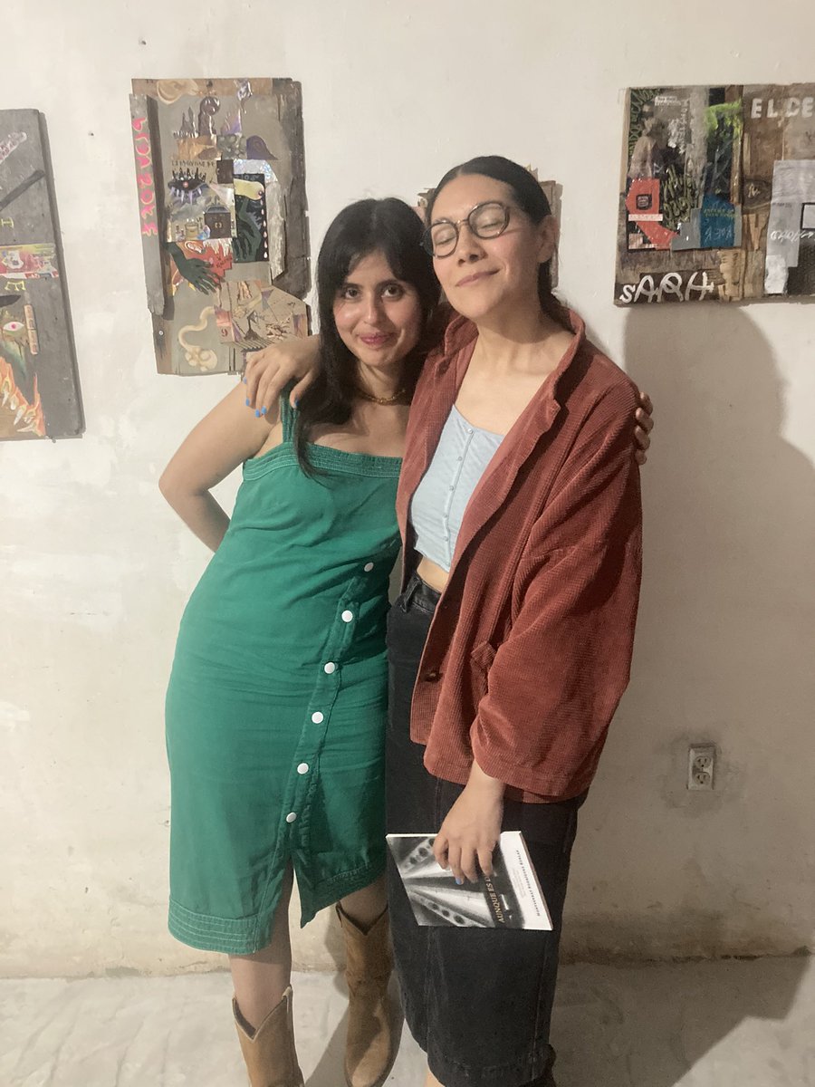 Montserrat Rodríguez Ruelas tweet media