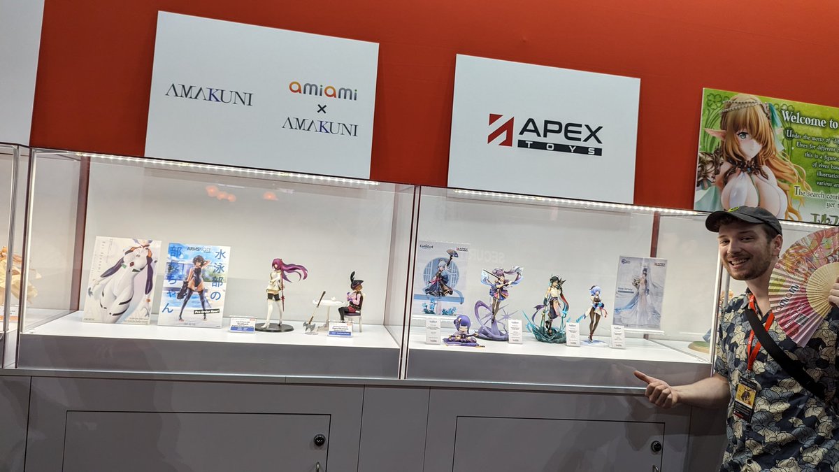 Amiami has a ton of awesome figures over at AX. Check them out at