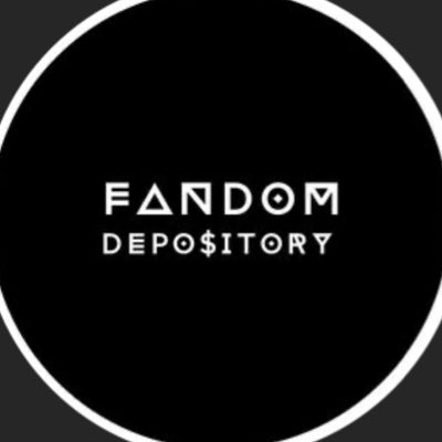 FandomDepos's tweet image. #NewProfilePic