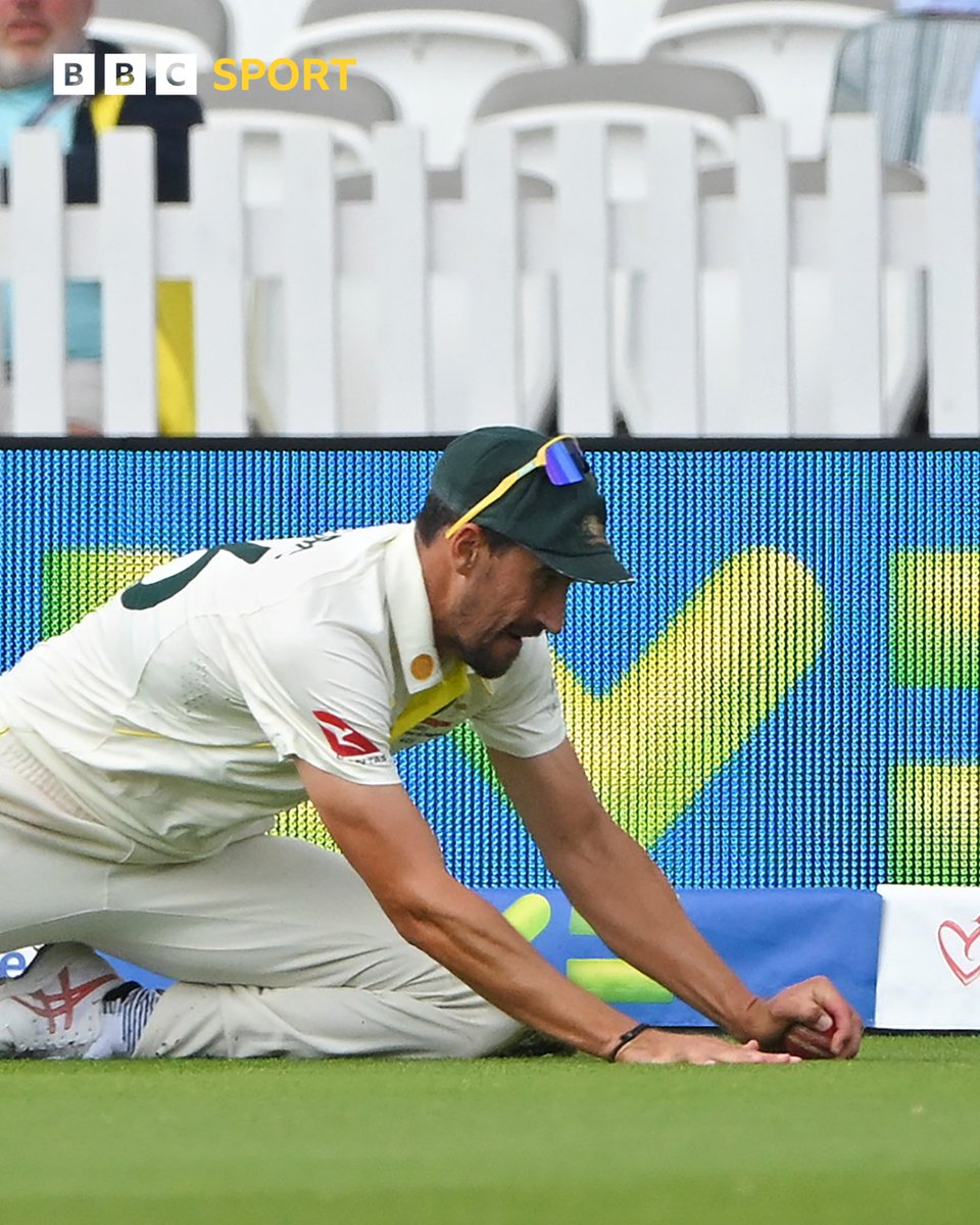 Test Match Special tweet media