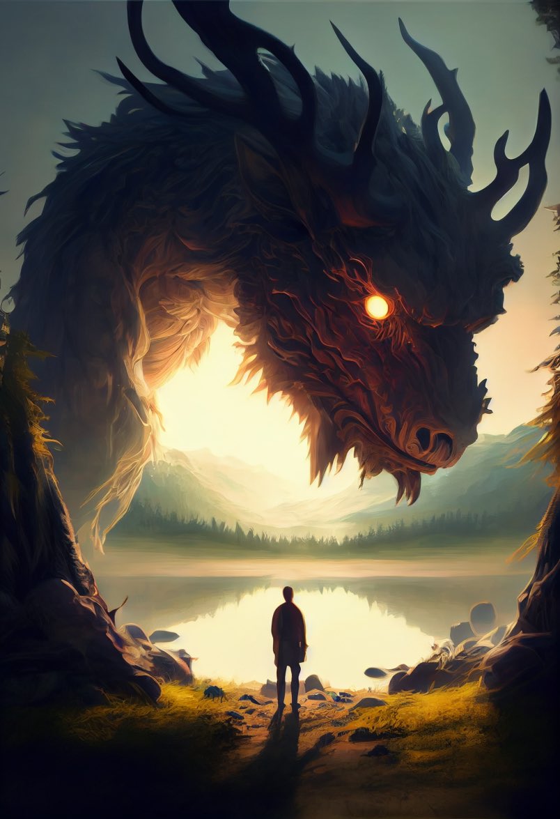 Soon our mythic worlds will reopen in our #Play2Earn #NFTGame and you’ll be able to send your character NFT on a journey. 

On the journey you’ll have both good and bad luck. Make sure you have a journey pack to save the treasures you collect. You’ll need those in the arena!

All