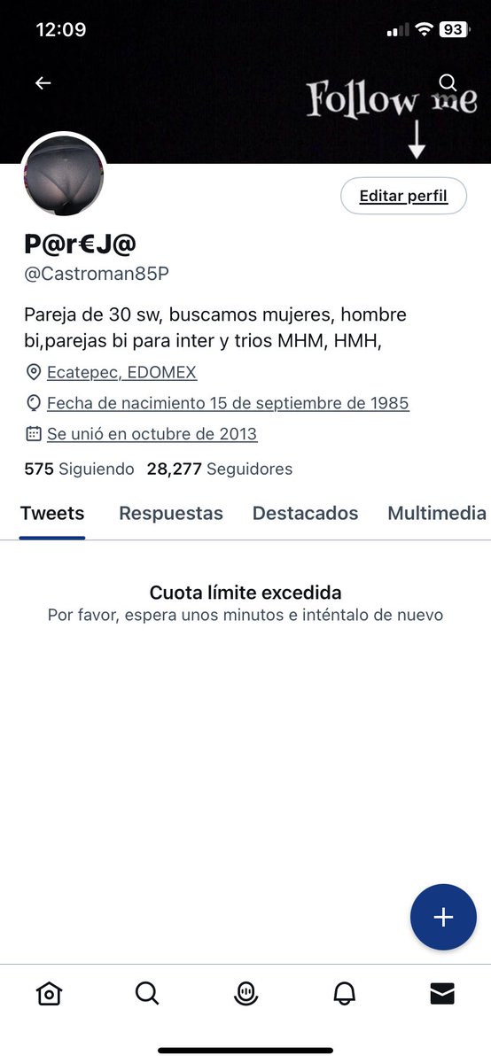 Quien sabe por que me sale así en todo no puedo ver ni subir nada