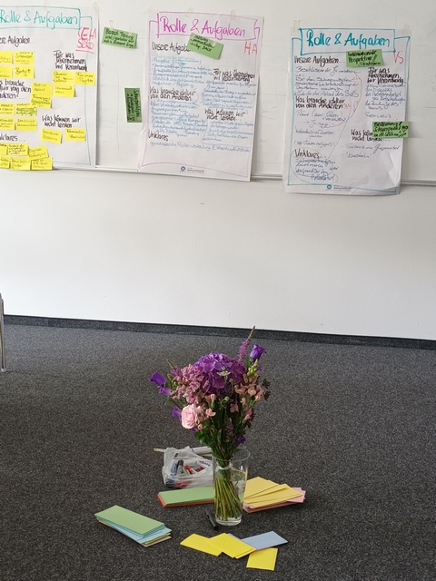 AmnestyMrb's tweet photo. Die ehrenamtlich engagierten Mitglieder aus der SeKo #Menschenrechtsbildung und Training, die zuständigen Fachreferent*innen des Sekretariats der Sektion und ein Mitglied des Vorstands haben sich heute getroffen und über Planungen und Kommunikation diskutiert. https://t.co/Dsknihq6vt