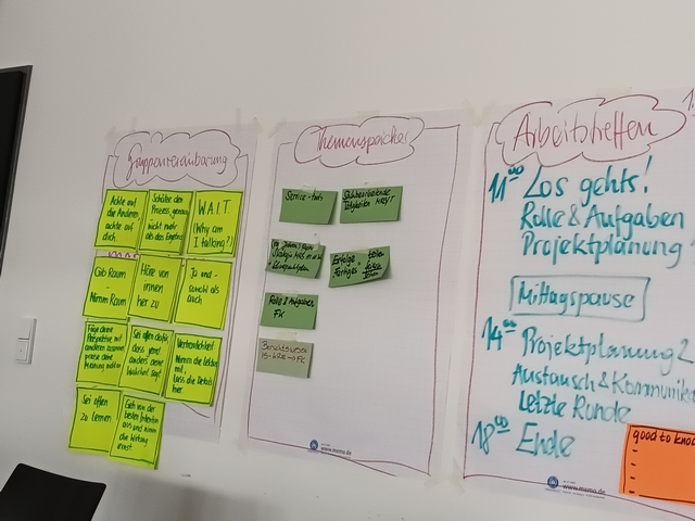 AmnestyMrb's tweet photo. Die ehrenamtlich engagierten Mitglieder aus der SeKo #Menschenrechtsbildung und Training, die zuständigen Fachreferent*innen des Sekretariats der Sektion und ein Mitglied des Vorstands haben sich heute getroffen und über Planungen und Kommunikation diskutiert. https://t.co/Dsknihq6vt