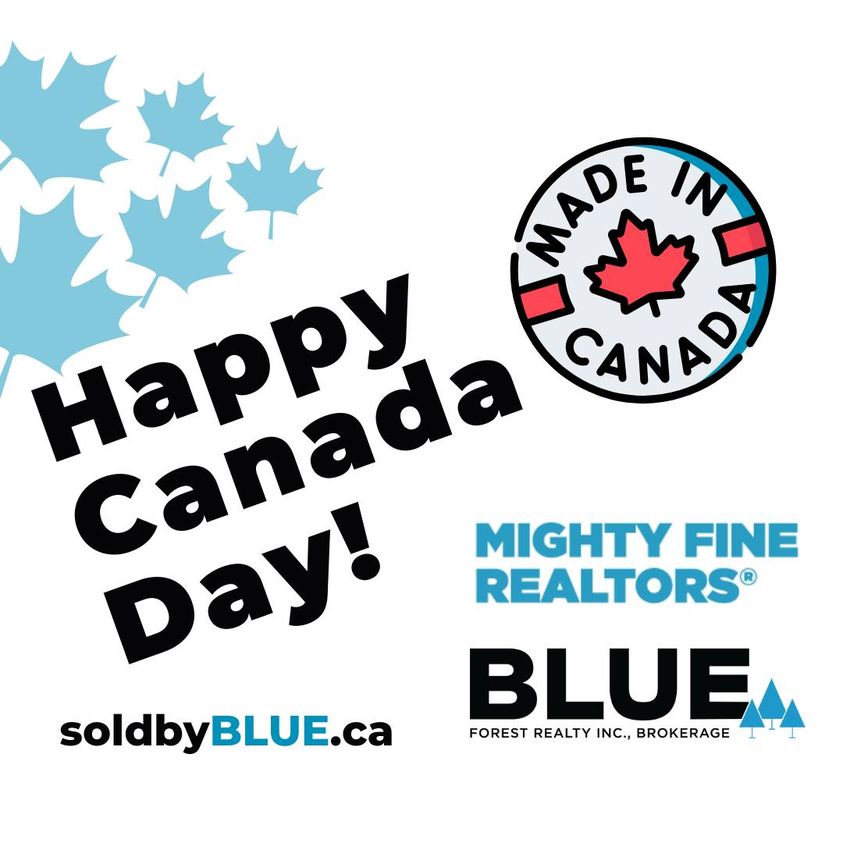 Wishing everyone a very Happy Canada Day! 🇨🇦

#ldnont #canadaday #keepingrealestatecool #soldbyblue #longweekend #andrewredmanrealestate