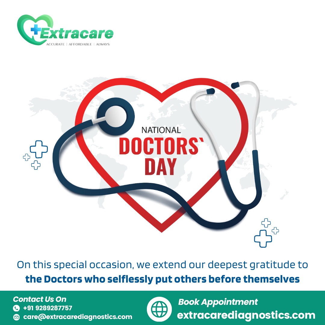 Extracare Diagnostics Pvt Ltd tweet media