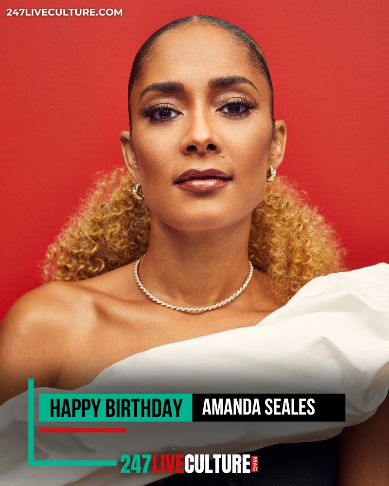 Happy birthday Amanda Seales, 42! 