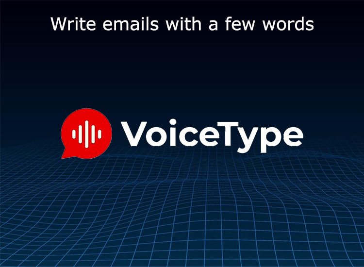 top100aitools's tweet image. Say in a few words what you’d like to write. VoiceType will write the whole email.

Read more: top100aitools.com/listing/voicet…

#VoiceType #aiemail