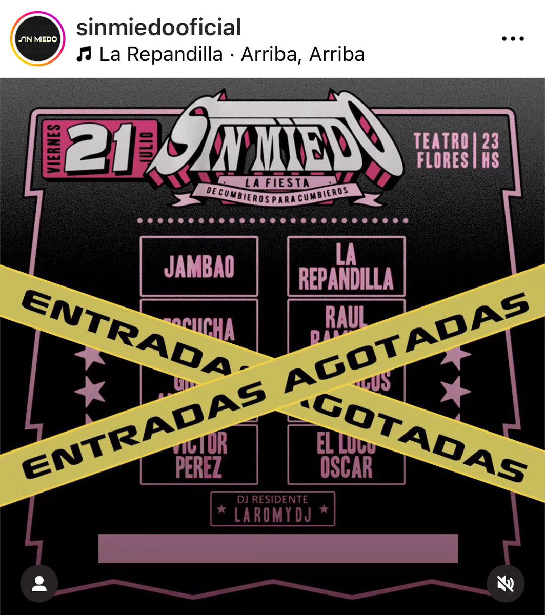 Venimos en buena racha !!  Bien ahí !!!