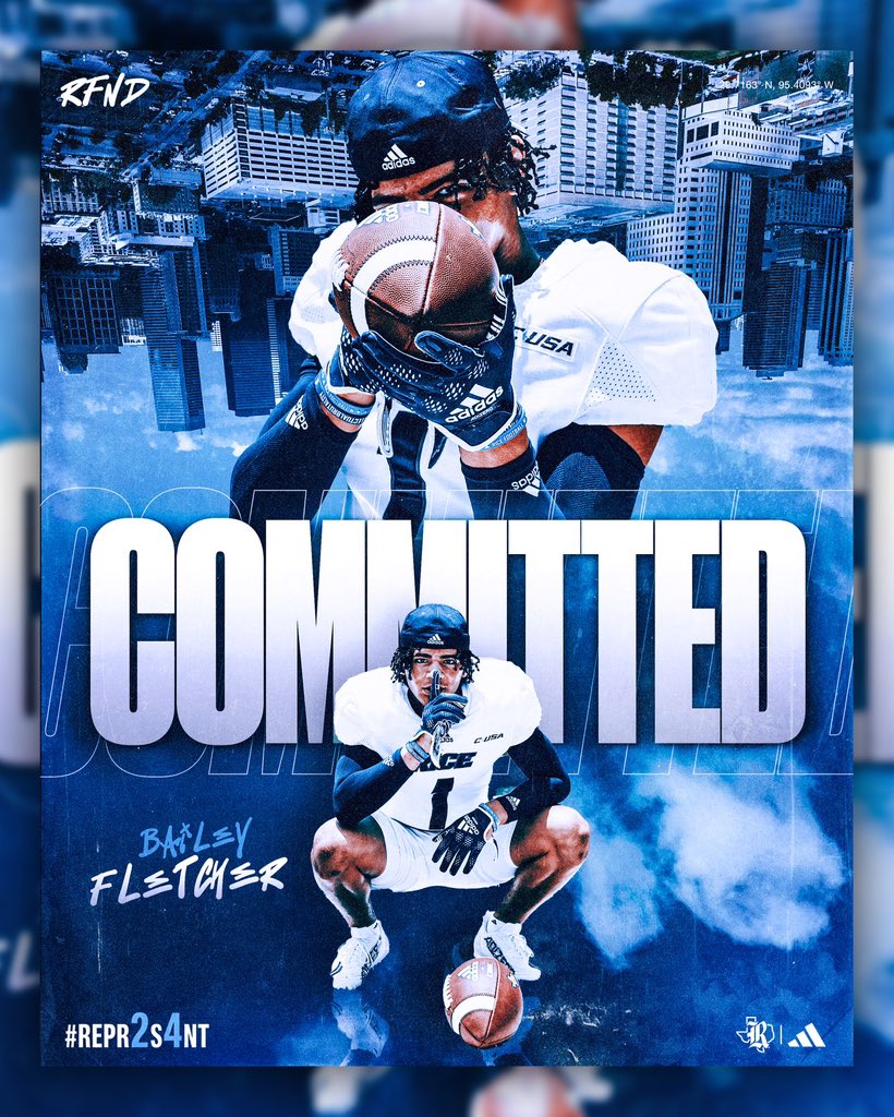 100% committed🦉! #GoOwls👐 #RFND @RiceFootball @mbloom11 @CoachModkins @Coachblsmith