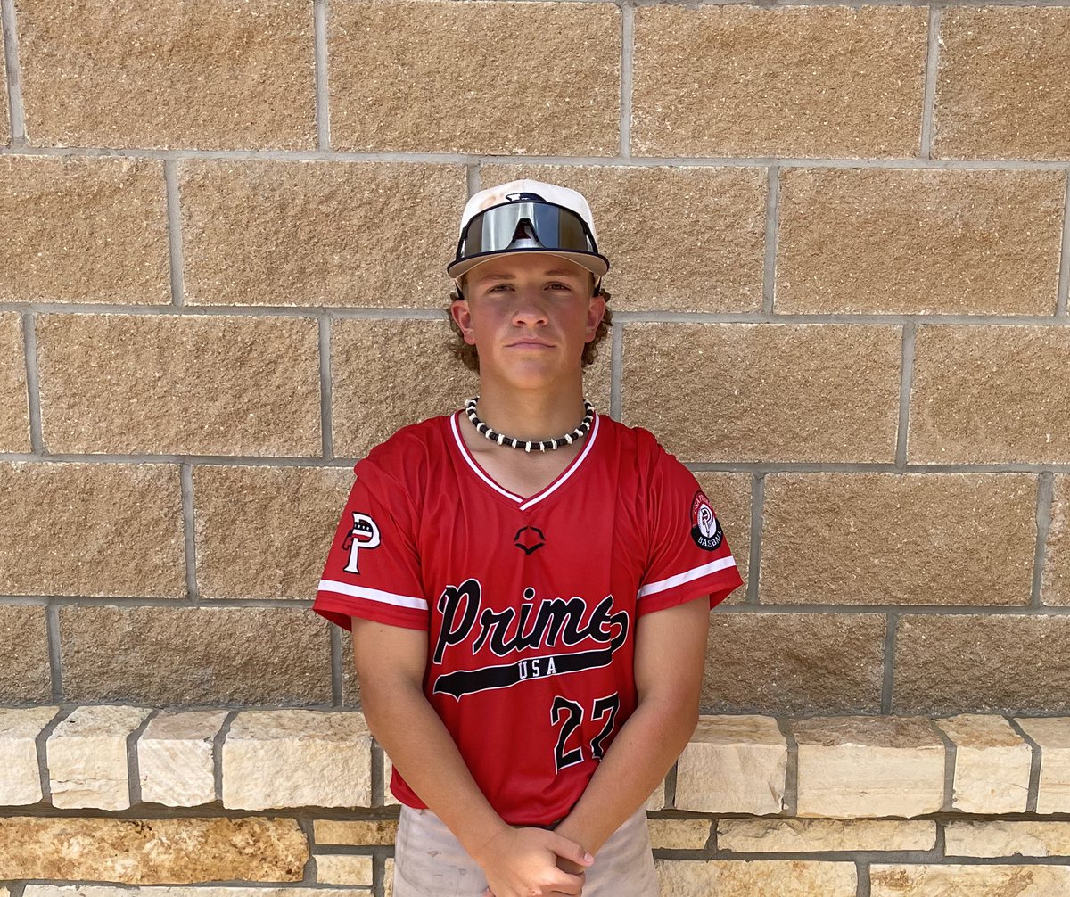 RBTournaments.com
30+ College Coach Showcase Tournament
 
<a href="/USAPrimeDCWolve/">USAPrimeDCWolves</a> 
 
PoG: Marcos Valdez 1-2, 3 IP, 2 ER
Jacob Brevig 1-3, Defensive Standout

33 straight college coach showcase tournaments with MORE colleges attending than promoted.

#RBTournaments