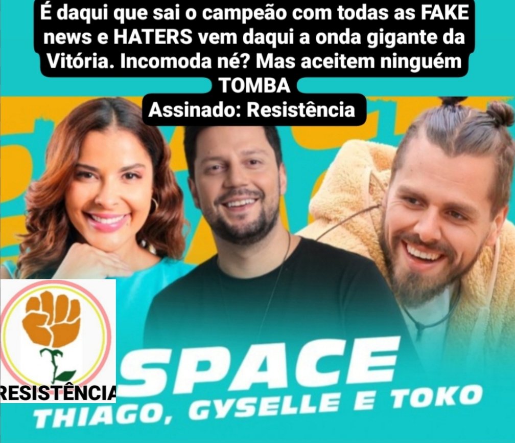 Reallytando's tweet image. #Resistencia
#TeamG3