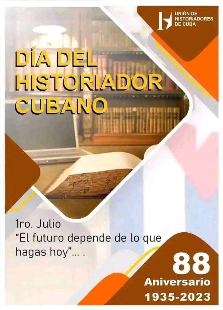 La Historia de Cuba es la memoria de nuestras luchas por la soberanía y la independencia. <a href="/EduArtemisa/">DPEArtemisa</a>