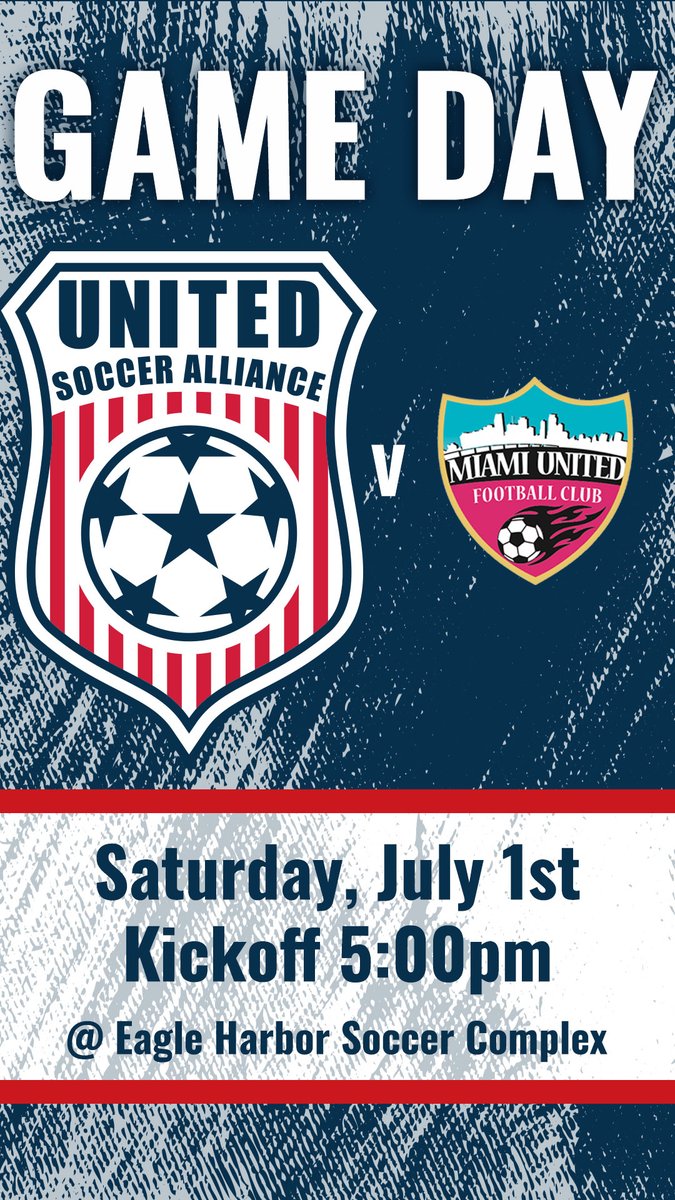 United Soccer Alliance - CCSC (@untdsoccer_ccsc) / Posts / X