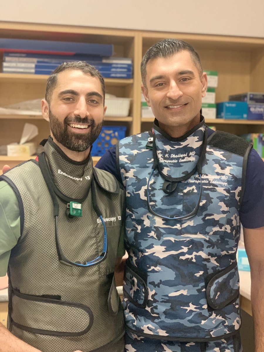 Arjun Kundra (@kundramd) on Twitter photo Iām very lucky to have called <a href="/uOttawa/">UniversitĆ© d'Ottawa | University of Ottawa</a> home for my GI fellowship. Late nights, thousands of pages, and many many scopes later - itās time for my new chapter <a href="/UVA/">UVA</a> for advanced endoscopy.
Special shoutout to my PD, Dr. Dhaliwal. An amazing endoscopist, mentor, person and friend. Iām very lucky to have called <a href="/uOttawa/">UniversitĆ© d'Ottawa | University of Ottawa</a> home for my GI fellowship. Late nights, thousands of pages, and many many scopes later - itās time for my new chapter <a href="/UVA/">UVA</a> for advanced endoscopy.
Special shoutout to my PD, Dr. Dhaliwal. An amazing endoscopist, mentor, person and friend.