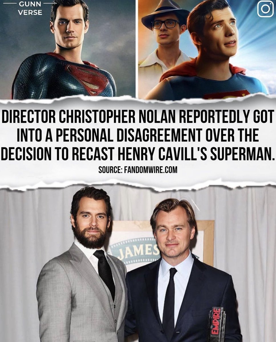 No me extraña. #SupermanLegacy