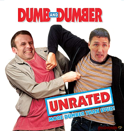 edthetechie's tweet photo. Tonight's focus of fuckery will be the little man in France, who is currently trying to destroy his own country. I suspect it's time for someone more sensible than Macron to sort things out. I suggest the French roll out the Guillotine as well to end this nonsense in a definitive way