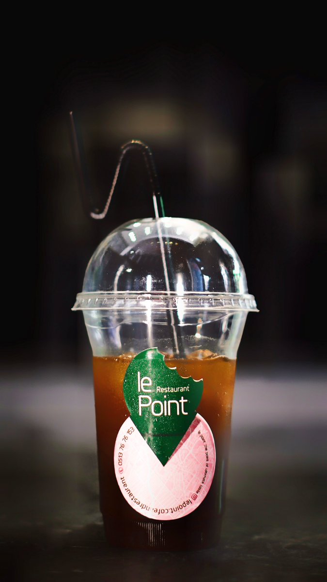 LePointCafe2022's tweet photo. لذت یک آیس امریکن در لپوینت🤌🏻
#قهوه
#مشهد https://t.co/t7ByJ9JiqB