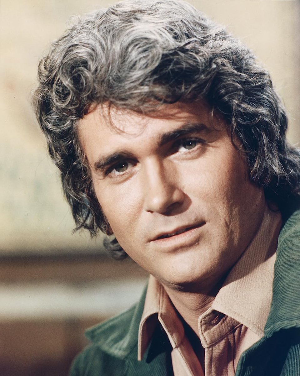 American entertainer #MichaelLandon died #onthisday in 1991. #Hollywood #trivia #HighwaytoHeaven #LittleHouseonthePrairie