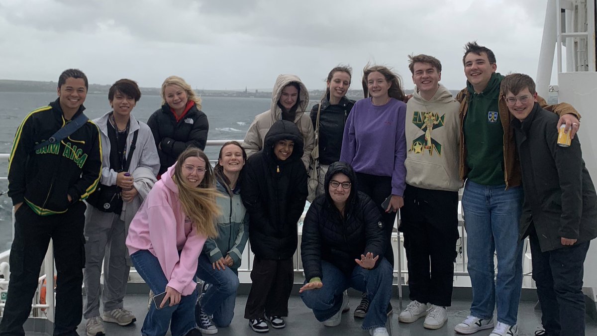 Scottish Youth Parliament (@officialsyp) on Twitter photo 📣 MSYPs from across Scotland are on their way to #SYP79 in <a href="/OrkneyCouncil/">Orkney Islands Council</a>!
⛴️ Thanks to our friends at NorthLink Ferries <a href="/NLFerries/">NorthLink Ferries</a> for sponsoring our travel this weekend! #SYP79Ferry 📣 MSYPs from across Scotland are on their way to #SYP79 in <a href="/OrkneyCouncil/">Orkney Islands Council</a>!
⛴️ Thanks to our friends at NorthLink Ferries <a href="/NLFerries/">NorthLink Ferries</a> for sponsoring our travel this weekend! #SYP79Ferry