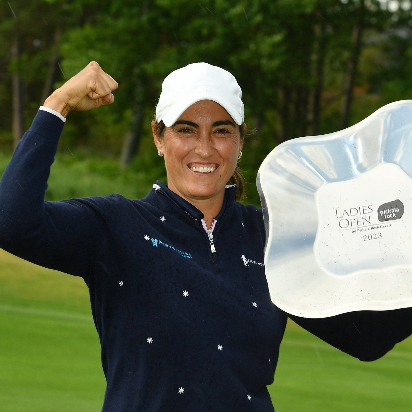 Ladies European Tour on Twitter to the winners circle 𝘾𝘼𝙍𝙈𝙀𝙉