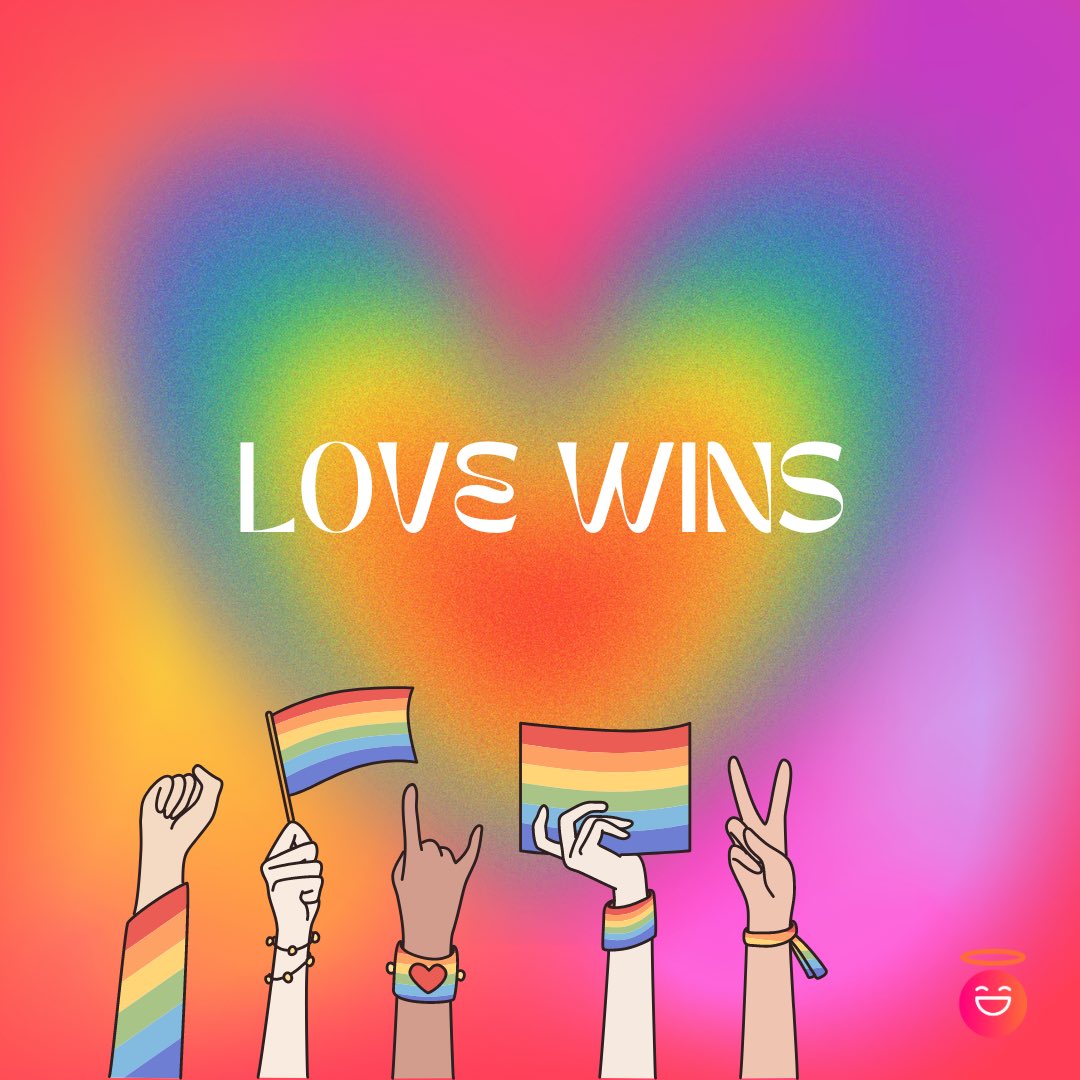 The atmosphere in London today was just ⚡️❤️‍🔥🪩!!

Happy London pride 2023 🌈 #londonpride2023 #loveislove