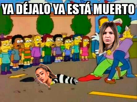 IamAntonio13's tweet photo. Descripción gráfica de la pelea de La Patrona @samyriveratv contra rivers españa.

Solo los jueces no vieron esto, qué robo https://t.co/N6vX5rx79O