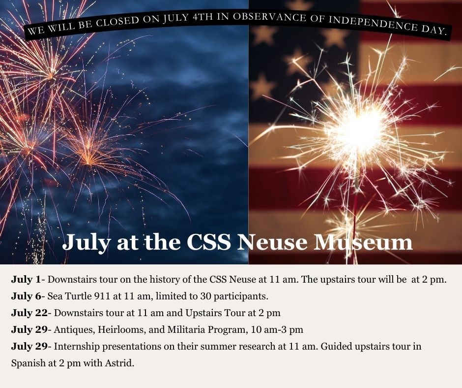 Don't miss out on visiting us this July! #summerfun #travel #vacationtime #explore #adventureawaits