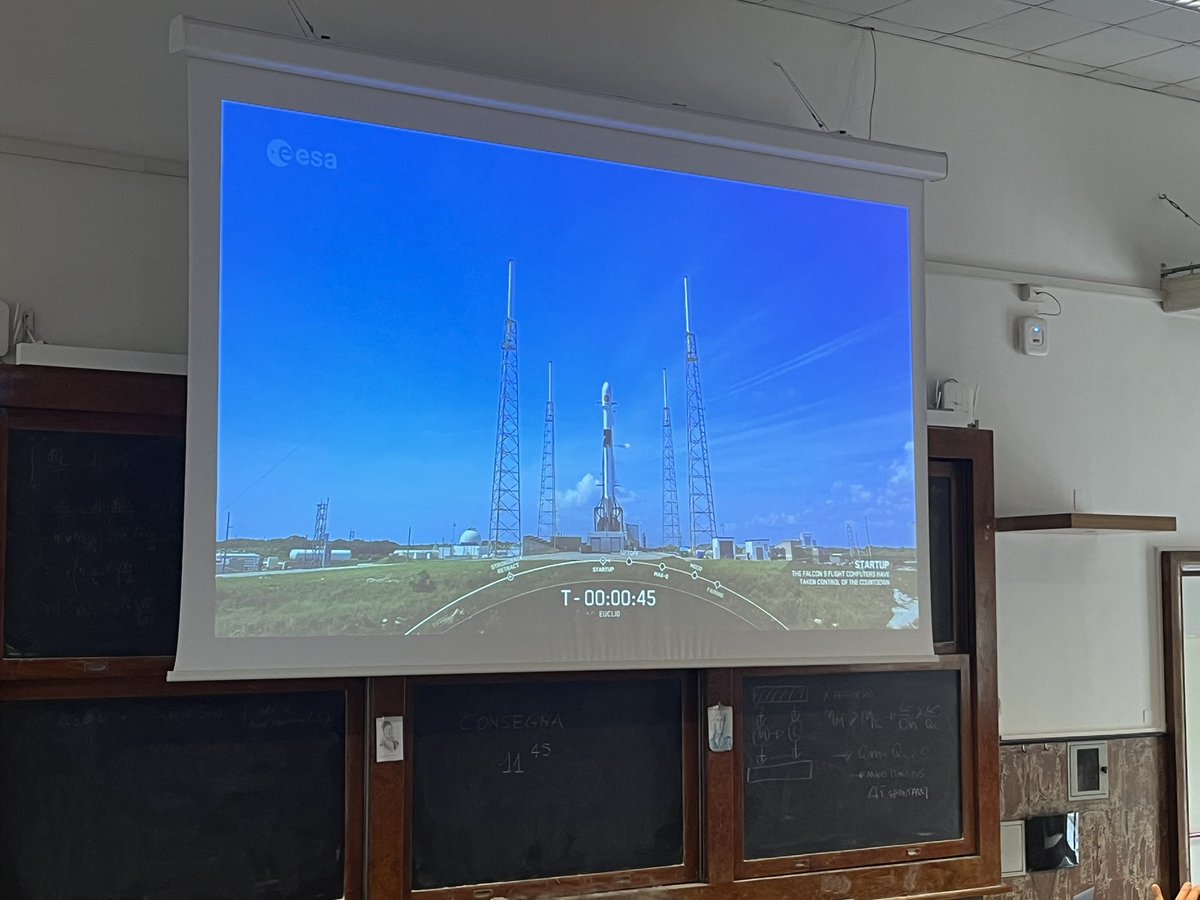 What a thrill! <a href="/ESA_Euclid/">ESA's Euclid mission</a> <a href="/Unibo/">Università di Bologna</a>