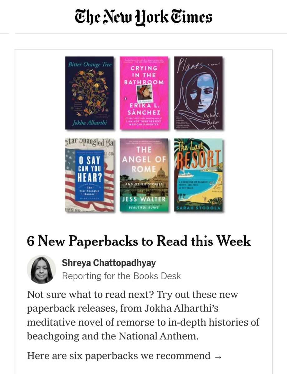 Peter C. Baker @apcbapcb.bsky.social tweet media