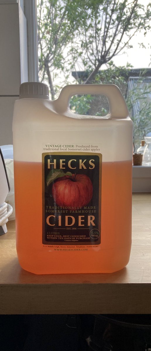 Don’t f**k with Somerset #scrumpy