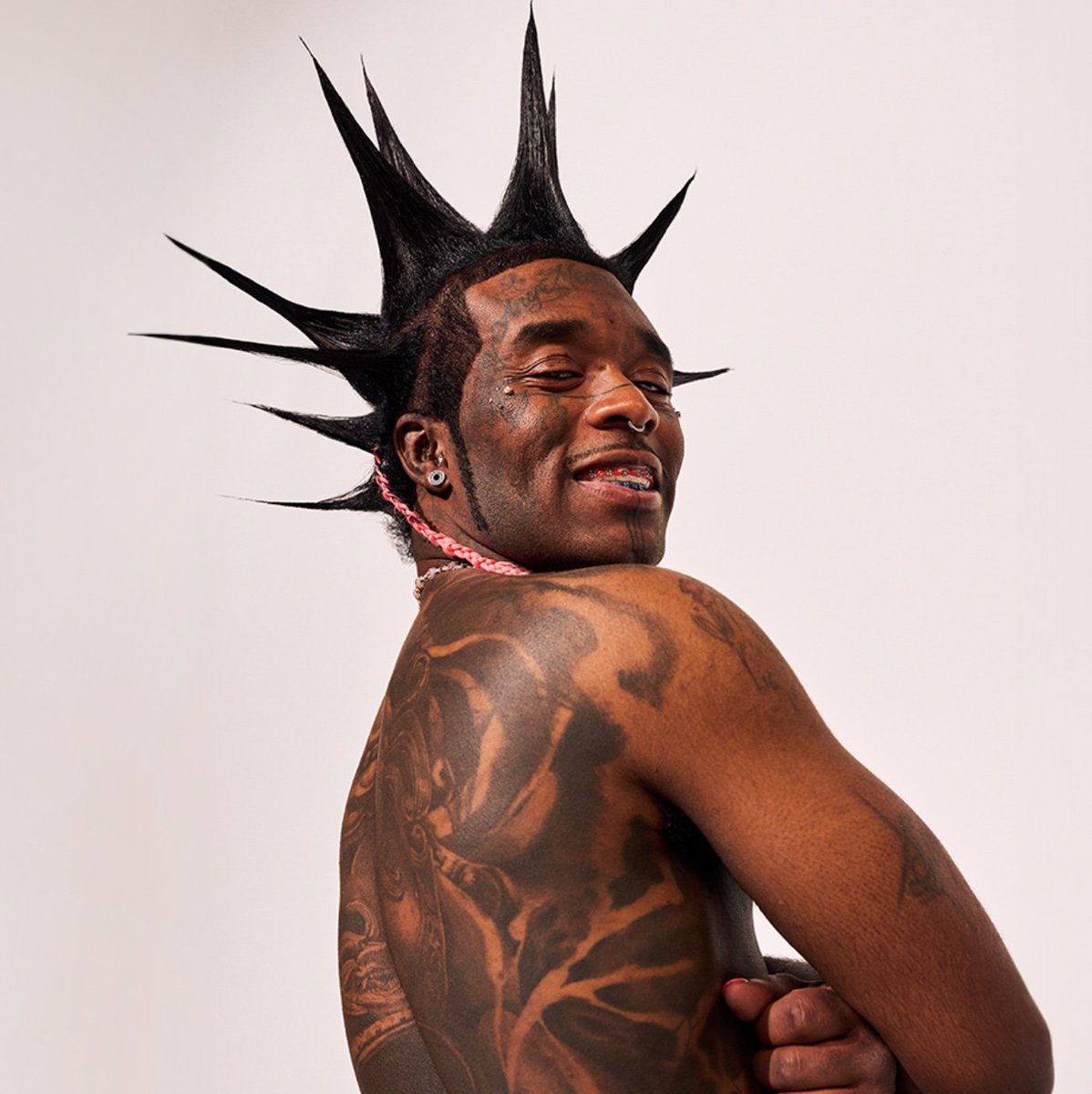 chartdata's tweet image. .@LILUZIVERT earned their biggest streaming day of all-time on Spotify on June 30, with over 60 million streams following #PinkTape.