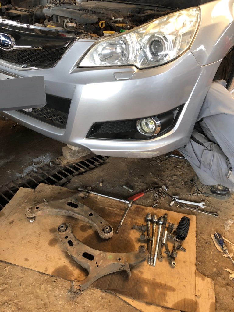 Kennedymuriithi on Twitter "PUSHING A SUBARU LEGACY The above package