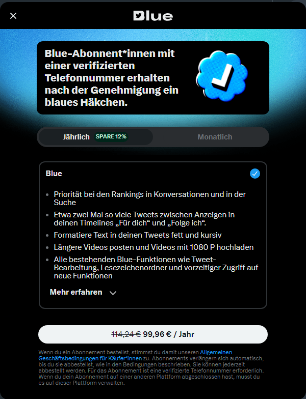 EnsiFerrum666's tweet photo. @elonmusk 
NOPE!
NEVER EVER!
NIEMALS NIMMER NICHT!
#RIPTwitter https://t.co/rn3YBVwbEn