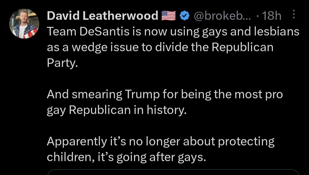 RndmStreetMedic's tweet image. We fucking warned you what they were about and now you and every other white gay "LGBwithouttheT" clown are pulling a surprised Pikachu faces.

It was never about protecting kids or Women. It was always about finding a way to attack LGBTQ+ communities. You were, and are, weak.