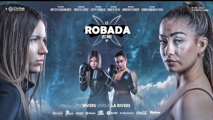 Adajazn's tweet photo. Que asco los arbitros#Larobadadelaño
#laveladadelano3 Riversgg gano por mucho #riversgg https://t.co/EjK2C1Inen