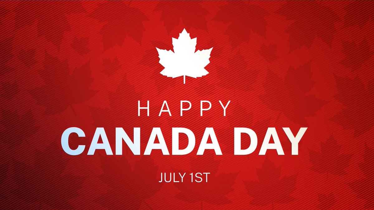 U3Network's tweet image. From RLGLA and FTCC family to yours, Happy Canada Day! #canadaday #RLGLA #FTCC