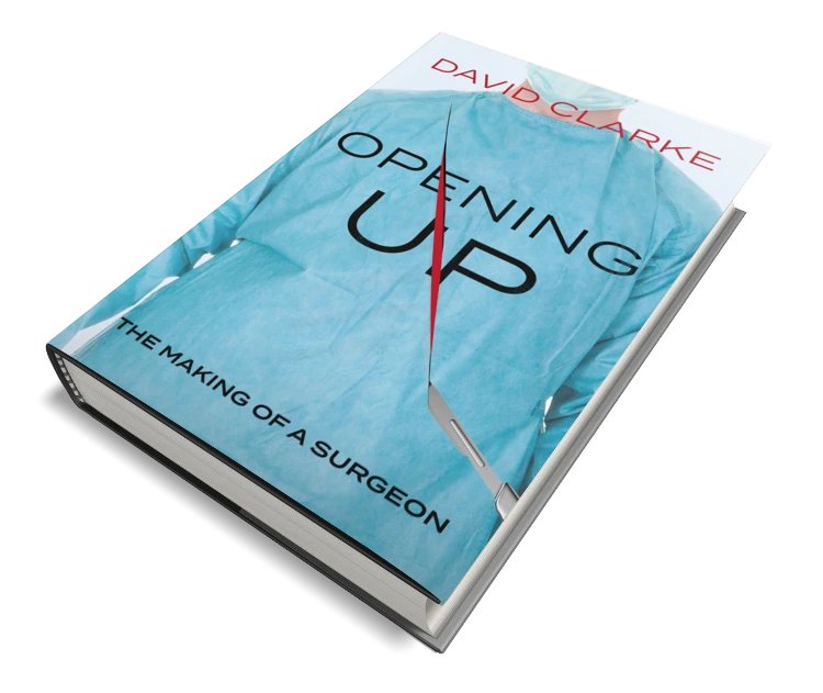 Excited to reveal the cover of brand new medical memoir Opening Up, publication date September 1. You can pre-order the ebook now – or email mcgearymedia@gmail.com if you'd like a free advance review copy #arc #bookreview #arcreview #nonfiction

tdy.lol/kchfL