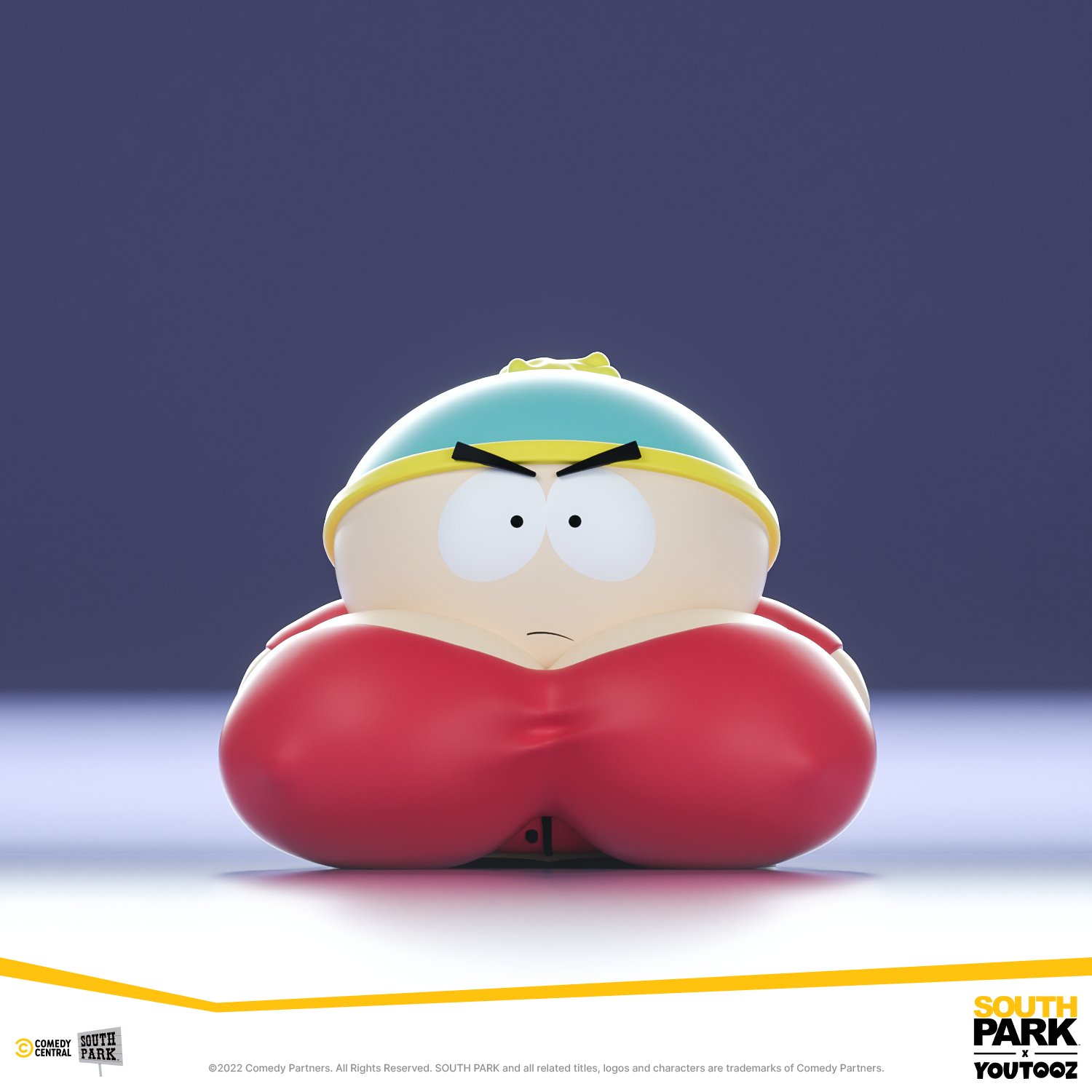 Cartman Happy